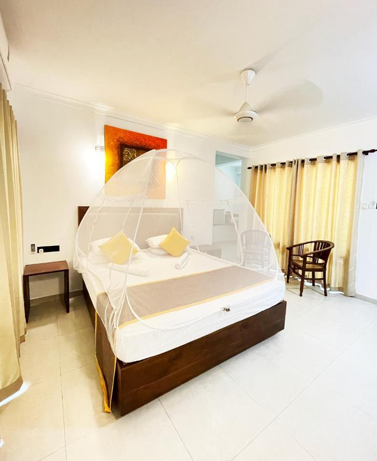 Dambulla Rock Arch Bed & Breakfast Ngoại thất bức ảnh