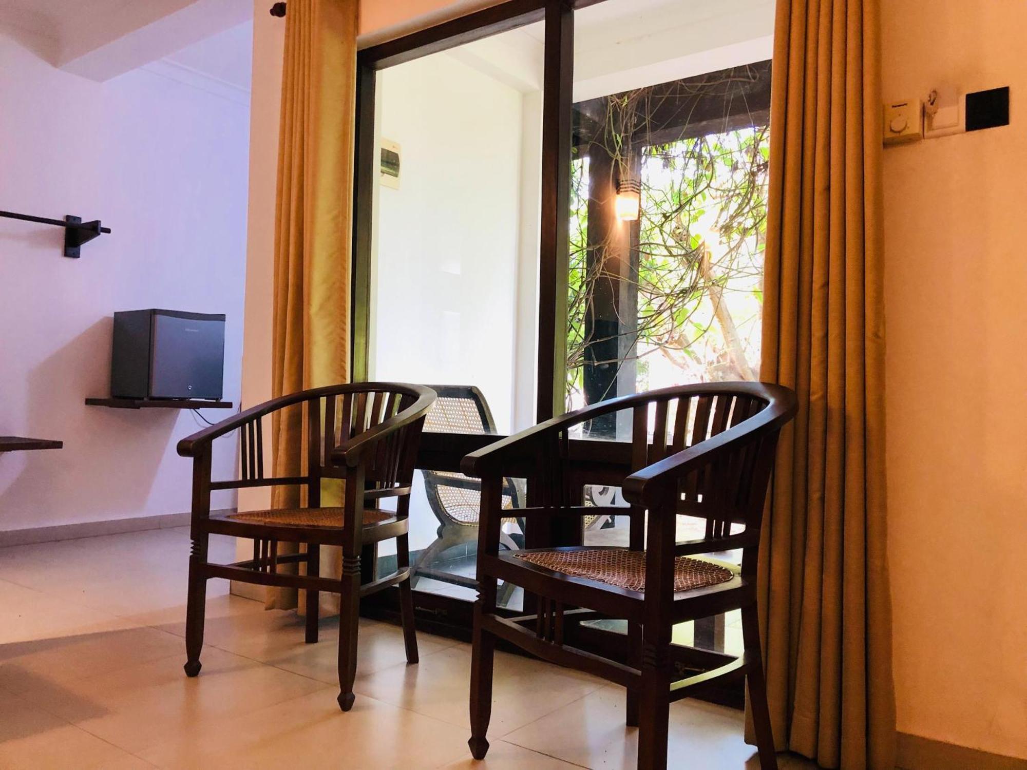 Dambulla Rock Arch Bed & Breakfast Ngoại thất bức ảnh
