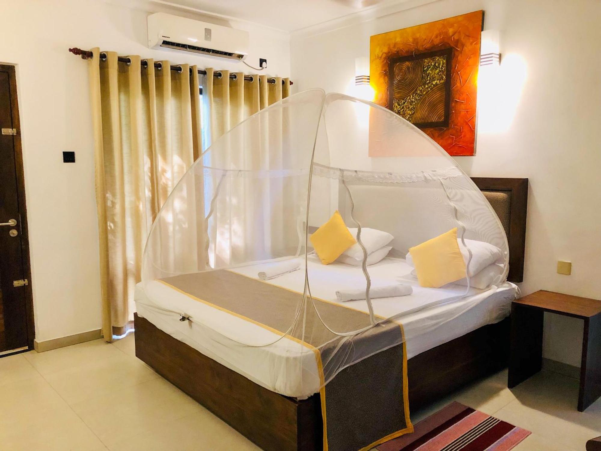 Dambulla Rock Arch Bed & Breakfast Ngoại thất bức ảnh