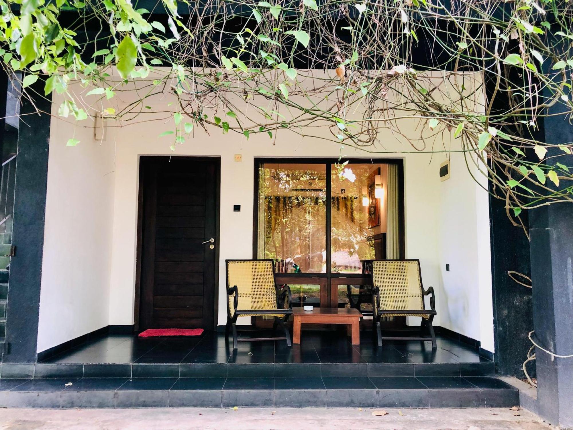 Dambulla Rock Arch Bed & Breakfast Ngoại thất bức ảnh