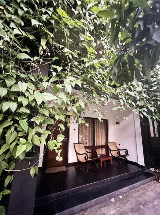 Dambulla Rock Arch Bed & Breakfast Ngoại thất bức ảnh