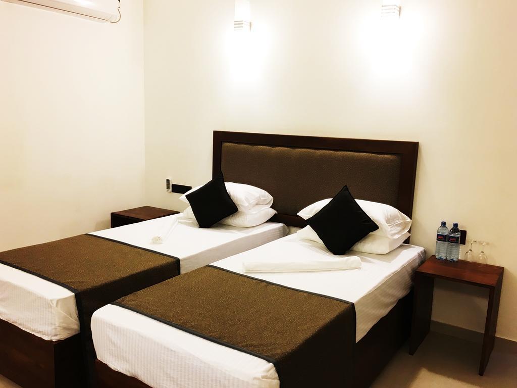 Dambulla Rock Arch Bed & Breakfast Ngoại thất bức ảnh