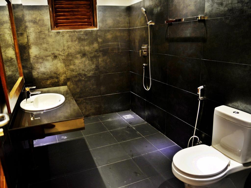 Dambulla Rock Arch Bed & Breakfast Ngoại thất bức ảnh