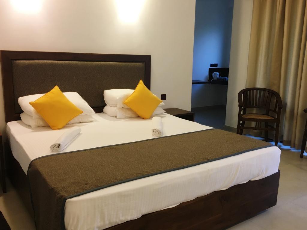 Dambulla Rock Arch Bed & Breakfast Ngoại thất bức ảnh