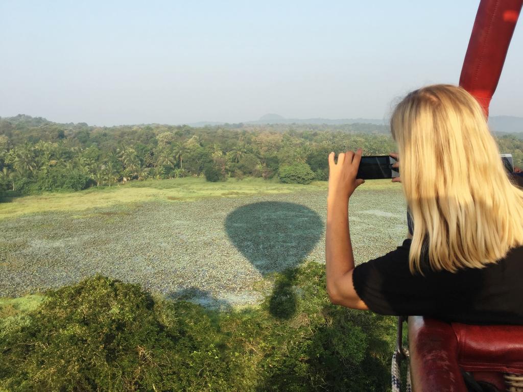 Dambulla Rock Arch Bed & Breakfast Ngoại thất bức ảnh
