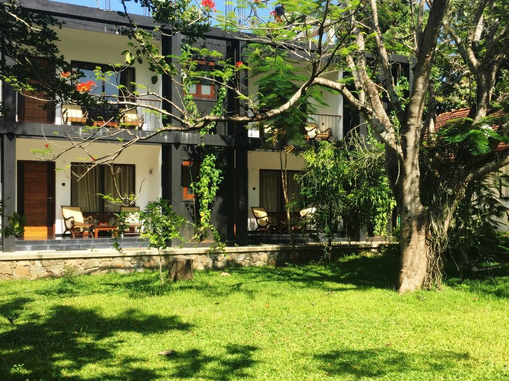 Dambulla Rock Arch Bed & Breakfast Ngoại thất bức ảnh